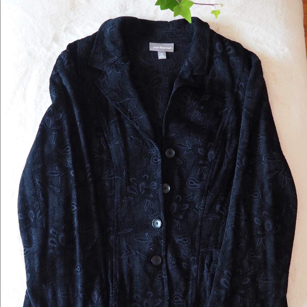 Paisley Jacket